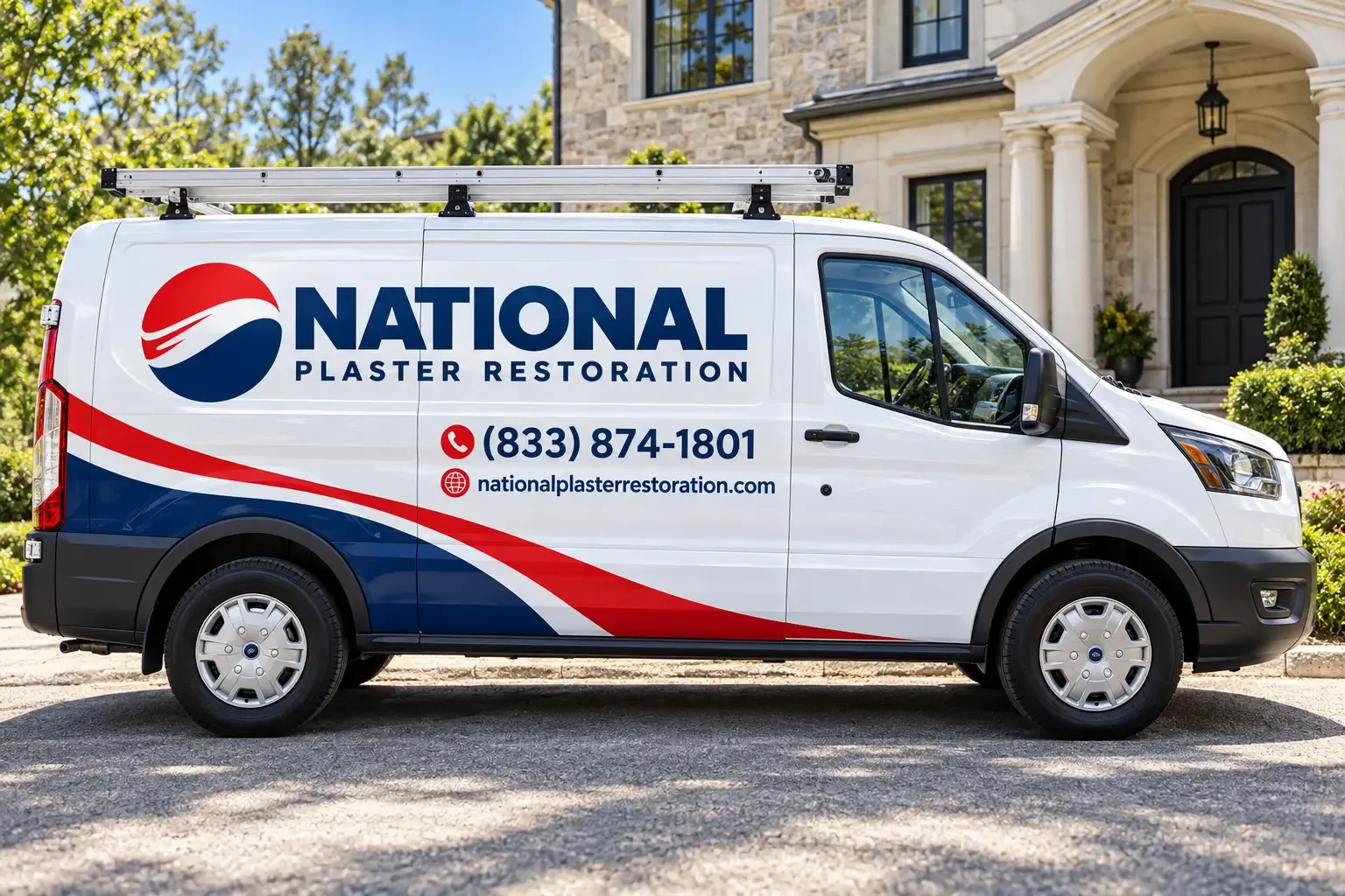 Plaster Repair in Atlantic, PA near me